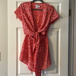 Princess Polly small romper